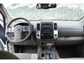 2011 Avalanche White Nissan Frontier SV Crew Cab 4x4  photo #13