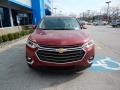 2019 Cajun Red Tintcoat Chevrolet Traverse LT AWD  photo #2