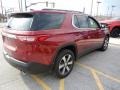 Cajun Red Tintcoat - Traverse LT AWD Photo No. 4
