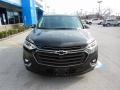 Mosaic Black Metallic - Traverse Premier AWD Photo No. 2