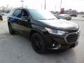 Mosaic Black Metallic - Traverse Premier AWD Photo No. 3