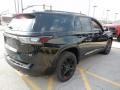 Mosaic Black Metallic - Traverse Premier AWD Photo No. 4