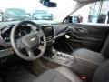 Mosaic Black Metallic - Traverse Premier AWD Photo No. 6