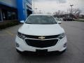 2019 Summit White Chevrolet Equinox LT AWD  photo #2