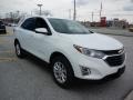2019 Summit White Chevrolet Equinox LT AWD  photo #3