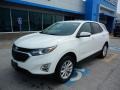 Summit White - Equinox LT AWD Photo No. 1