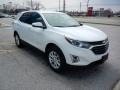 Summit White - Equinox LT AWD Photo No. 3