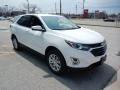 Summit White - Equinox LT AWD Photo No. 3