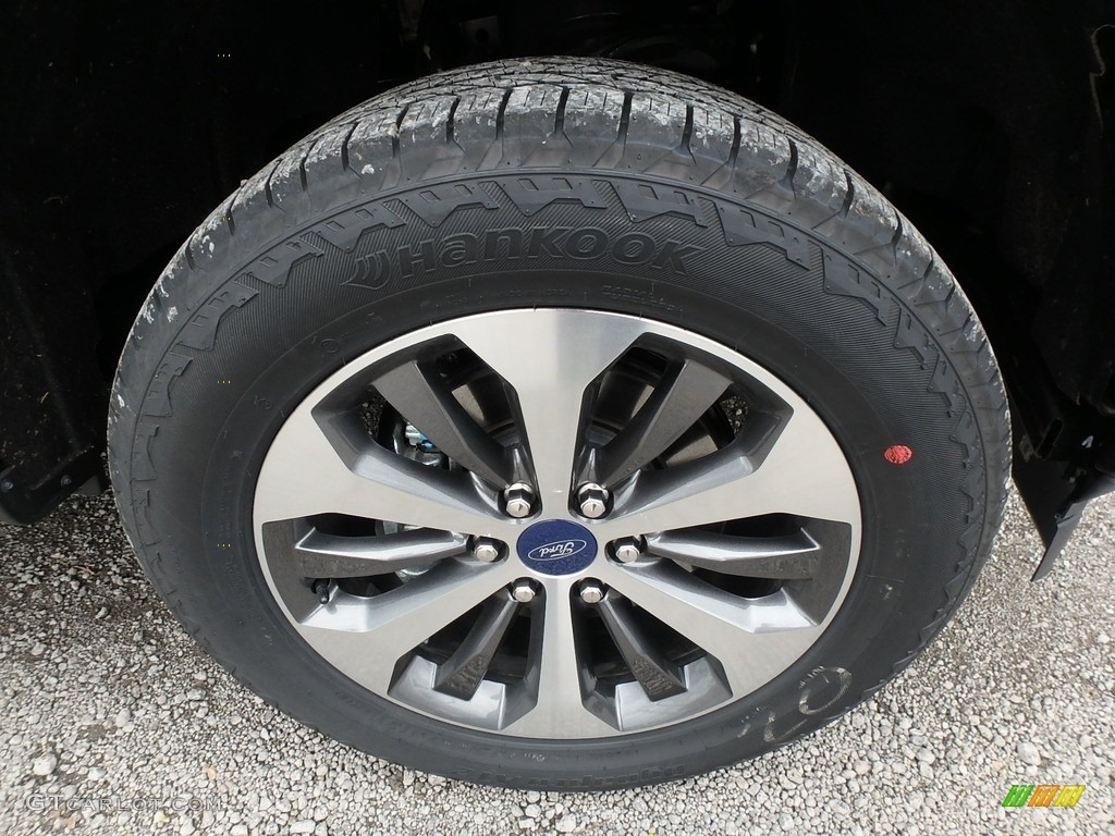 2019 Ford F150 STX SuperCrew 4x4 Wheel Photo #132962861