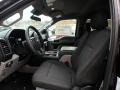 Black Front Seat Photo for 2019 Ford F150 #132962879