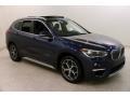 2016 Mediterranean Blue metallic BMW X1 xDrive28i  photo #1