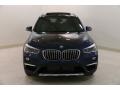 2016 Mediterranean Blue metallic BMW X1 xDrive28i  photo #2