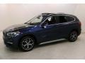 2016 Mediterranean Blue metallic BMW X1 xDrive28i  photo #3