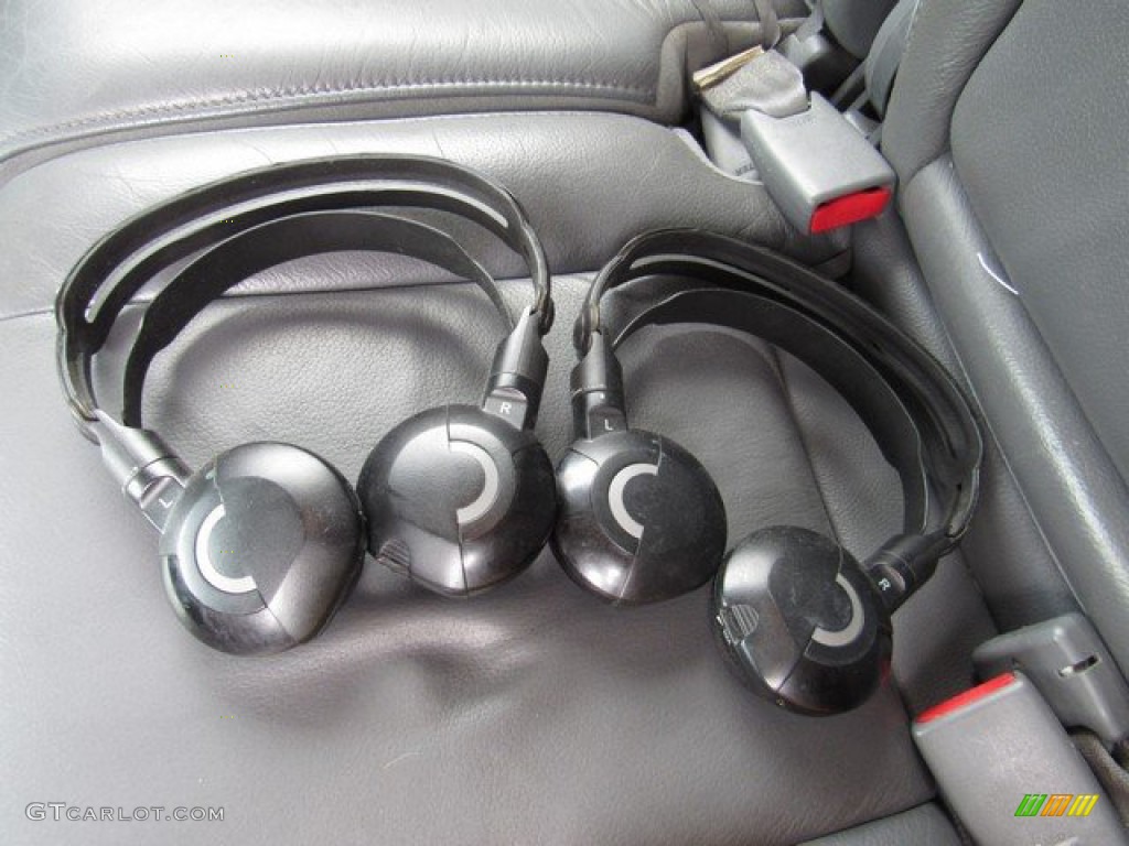 2007 Pilot EX-L - Nimbus Gray Metallic / Gray photo #20
