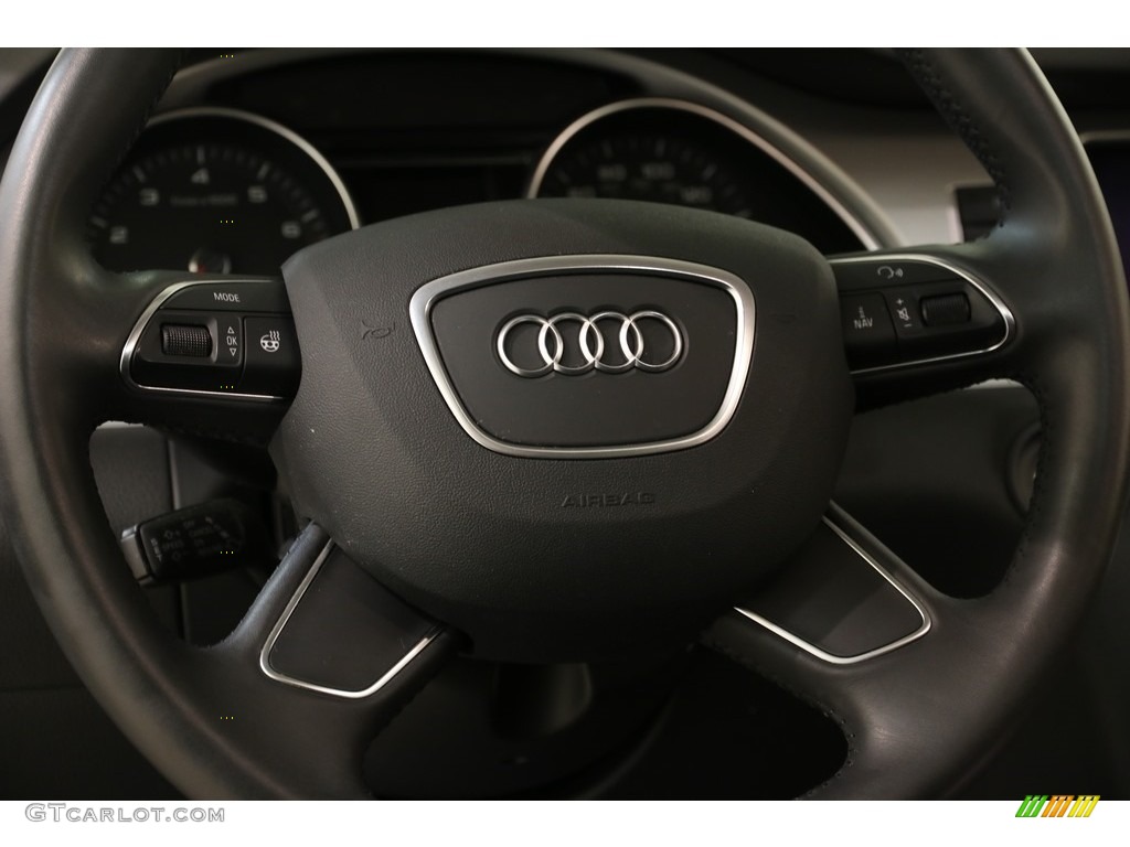 2014 Q7 3.0 TFSI quattro - Glacier White Metallic / Black photo #7