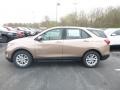 2019 Sandy Ridge Metallic Chevrolet Equinox LS  photo #2