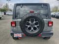 2019 Sting-Gray Jeep Wrangler Unlimited Rubicon 4x4  photo #5