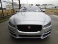 2017 Rhodium Silver Jaguar XE 25t Prestige  photo #9