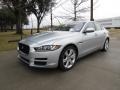 2017 Rhodium Silver Jaguar XE 25t Prestige  photo #10