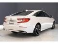 Platinum White Pearl - Accord Sport Sedan Photo No. 29