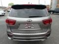 2019 Titanium Silver Kia Sorento SX AWD  photo #3