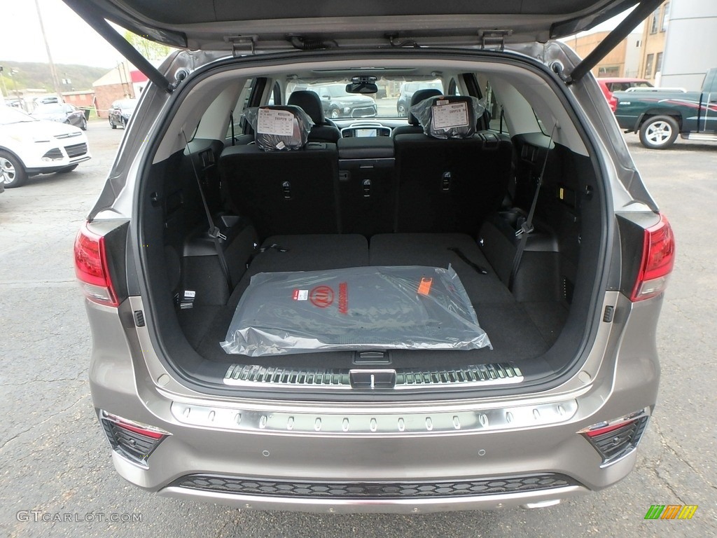 2019 Kia Sorento SX AWD Trunk Photo #132964283