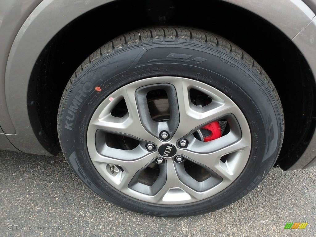 2019 Kia Sorento SX AWD Wheel Photo #132964424