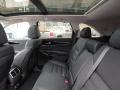 Rear Seat of 2019 Sorento SX AWD