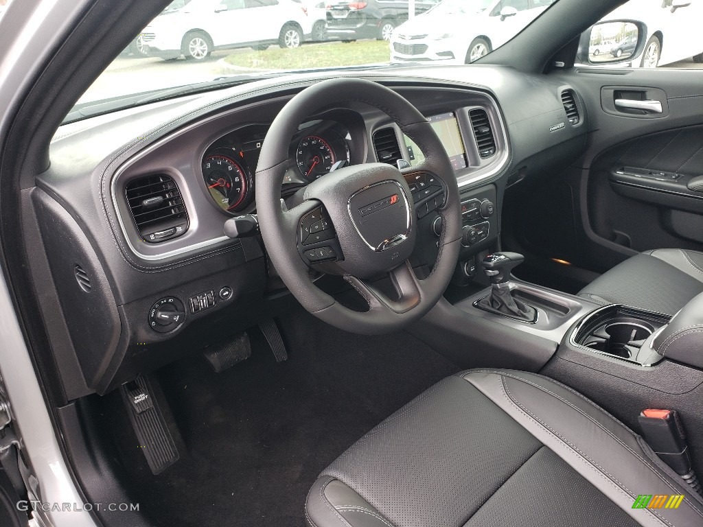 2019 Dodge Charger Sxt Awd Interior Color Photos Gtcarlot Com