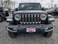 Black - Wrangler Unlimited Sahara 4x4 Photo No. 2