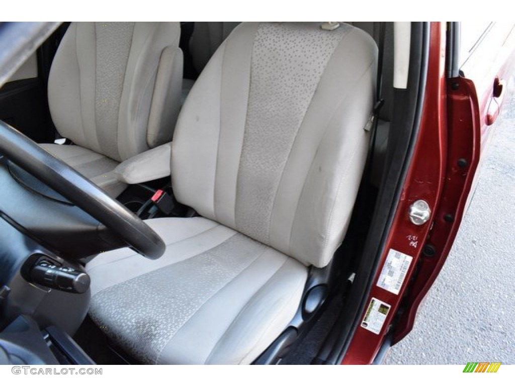 2012 MAZDA5 Sport - Copper Red Mica / Sand photo #12