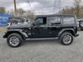 Black - Wrangler Unlimited Sahara 4x4 Photo No. 3