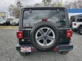 Black - Wrangler Unlimited Sahara 4x4 Photo No. 5