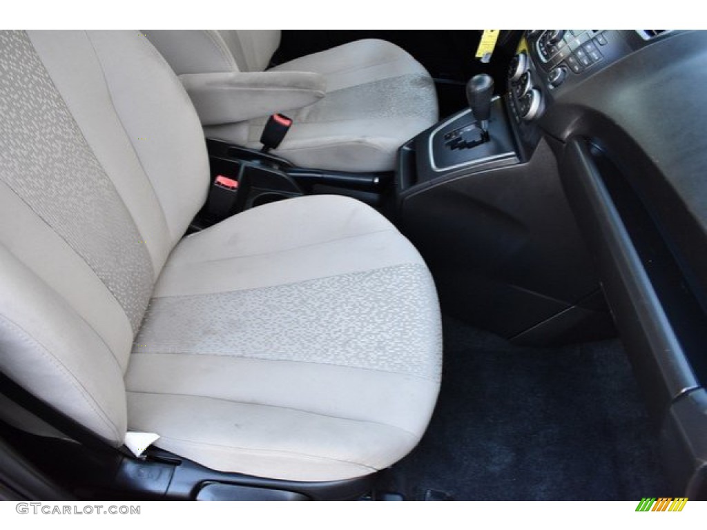 2012 MAZDA5 Sport - Copper Red Mica / Sand photo #17