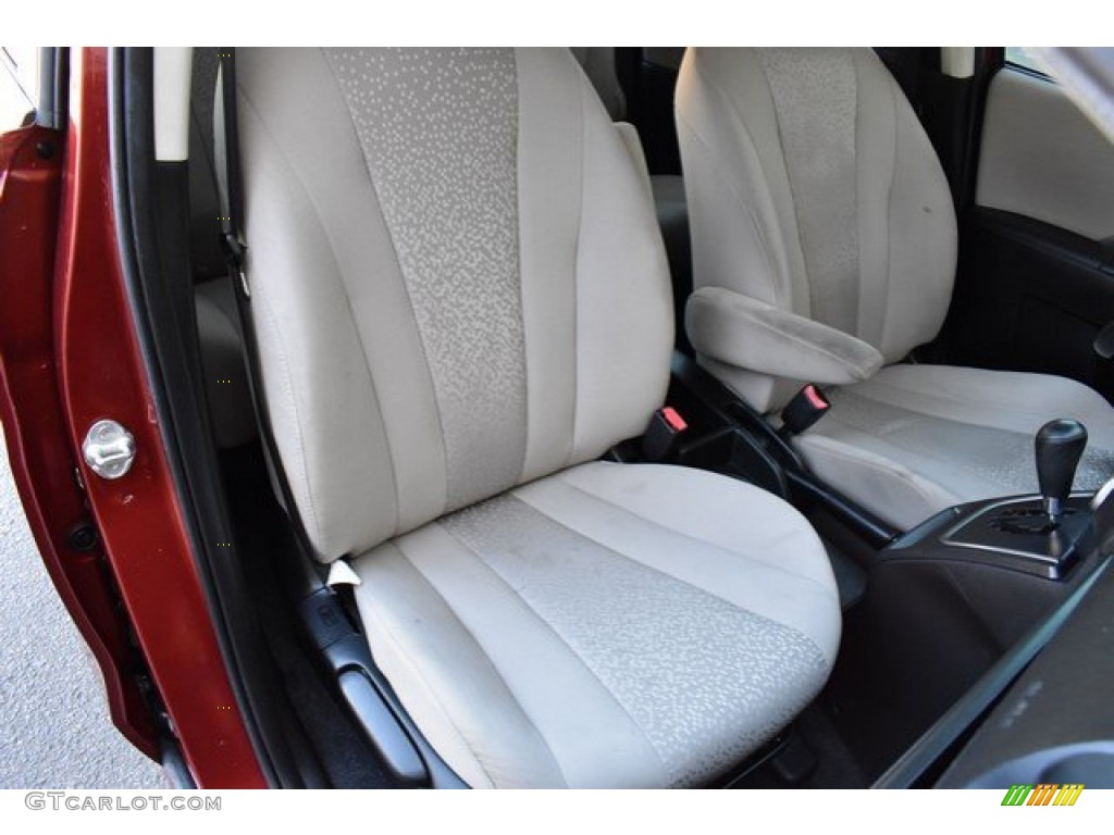 2012 MAZDA5 Sport - Copper Red Mica / Sand photo #18