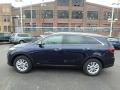 Blaze Blue - Sorento LX AWD Photo No. 6