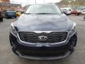 2019 Blaze Blue Kia Sorento LX AWD  photo #8