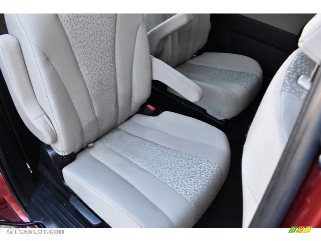 2012 MAZDA5 Sport - Copper Red Mica / Sand photo #21