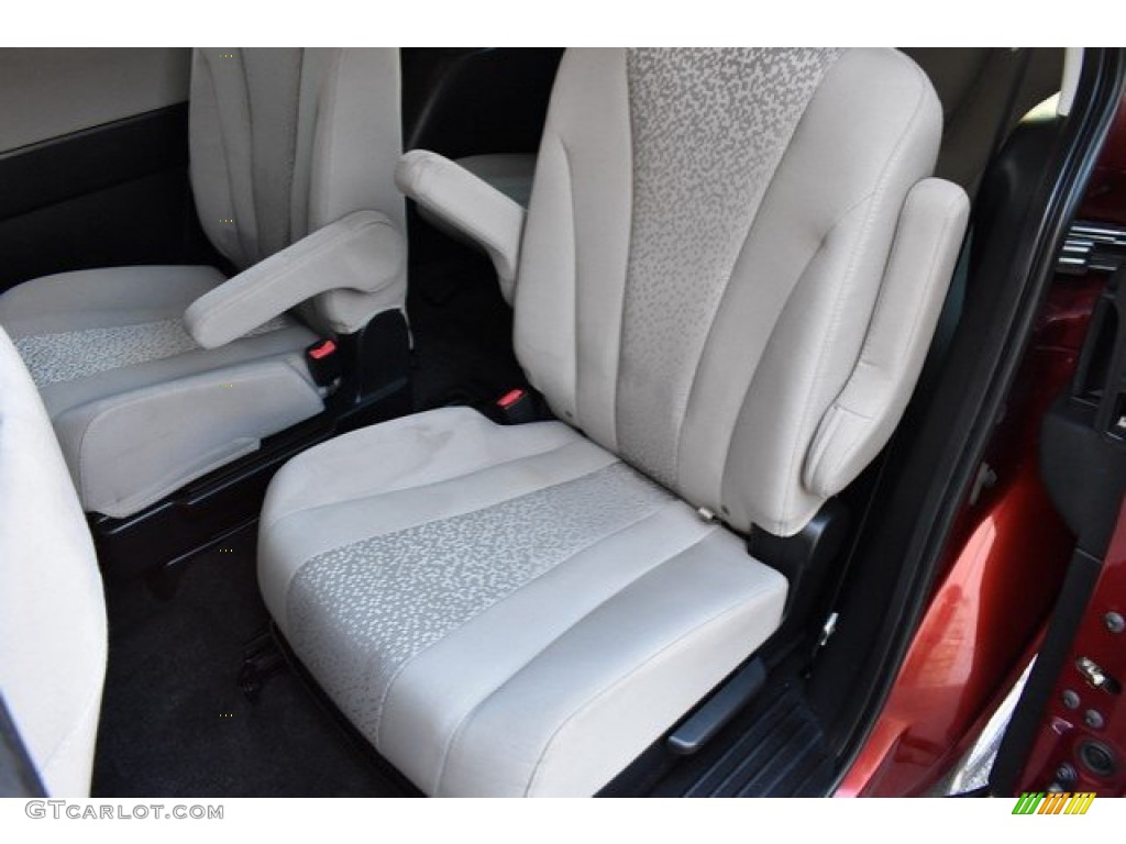 2012 MAZDA5 Sport - Copper Red Mica / Sand photo #22