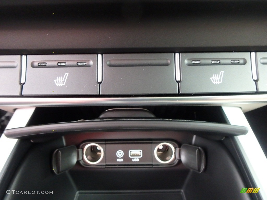 2019 Sorento LX AWD - Blaze Blue / Stone Beige photo #20