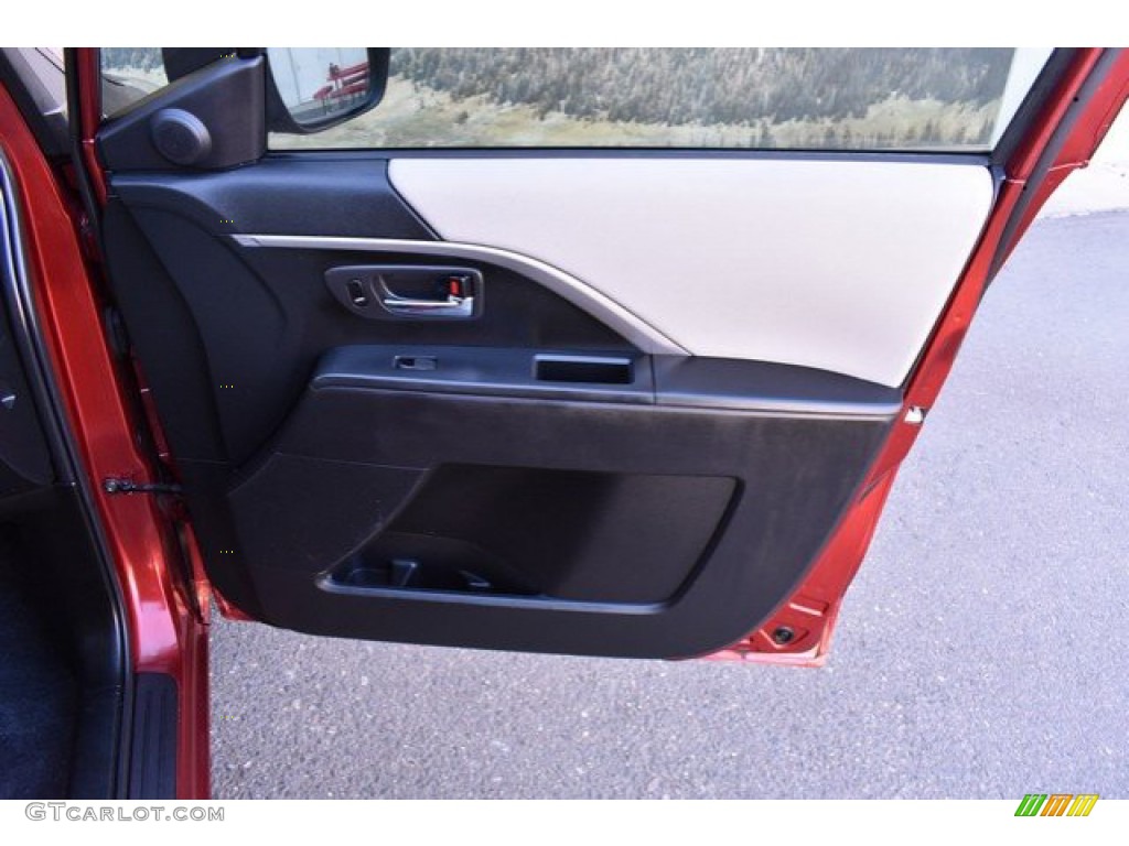 2012 MAZDA5 Sport - Copper Red Mica / Sand photo #26