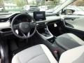 2019 Magnetic Gray Metallic Toyota RAV4 XLE AWD  photo #8