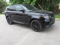 Santorini Black Metallic - Range Rover Sport Supercharged Dynamic Photo No. 1