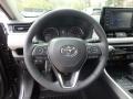 2019 Magnetic Gray Metallic Toyota RAV4 XLE AWD  photo #13