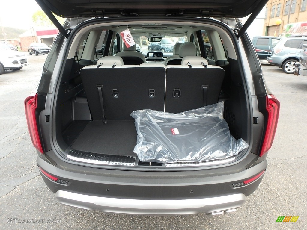 2020 Kia Telluride SX AWD Trunk Photo #132965837