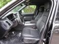 Santorini Black Metallic - Range Rover Sport Supercharged Dynamic Photo No. 3