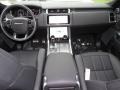 Santorini Black Metallic - Range Rover Sport Supercharged Dynamic Photo No. 4