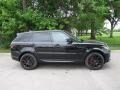 Santorini Black Metallic - Range Rover Sport Supercharged Dynamic Photo No. 6