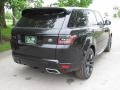Santorini Black Metallic - Range Rover Sport Supercharged Dynamic Photo No. 7