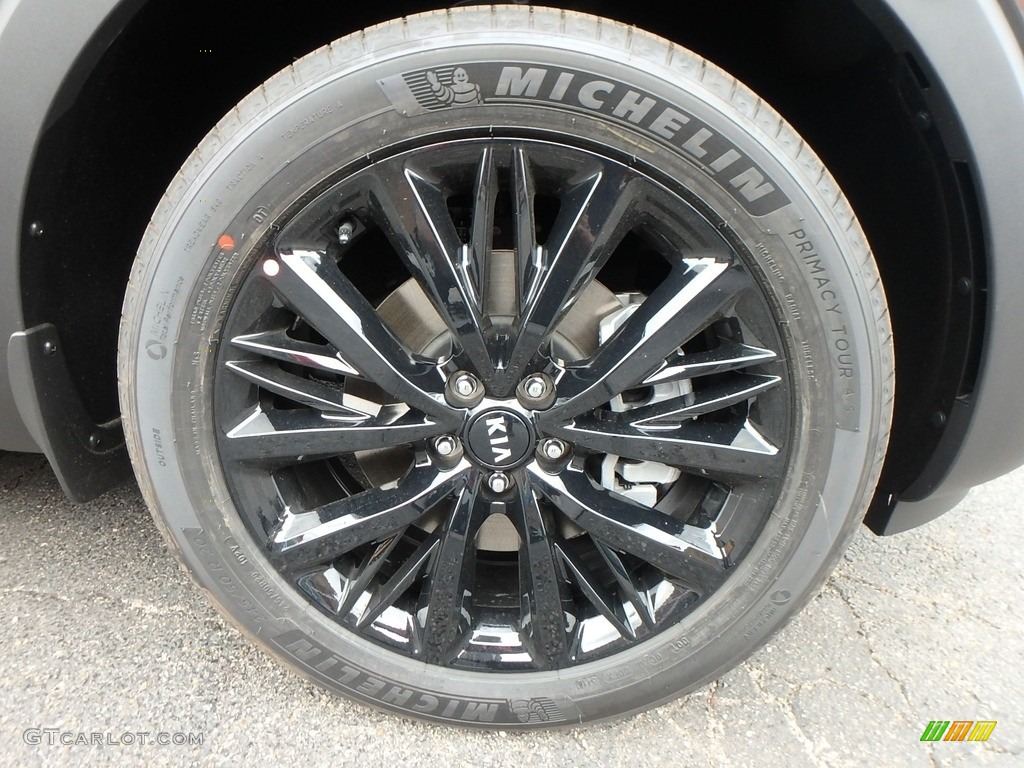 2020 Kia Telluride SX AWD Wheel Photo #132965975